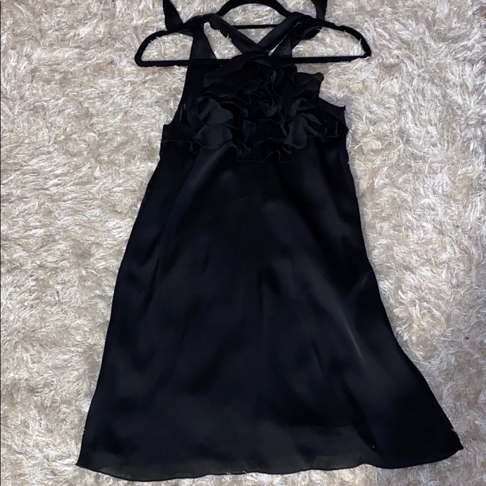 Express Black Evening Dress Size 2